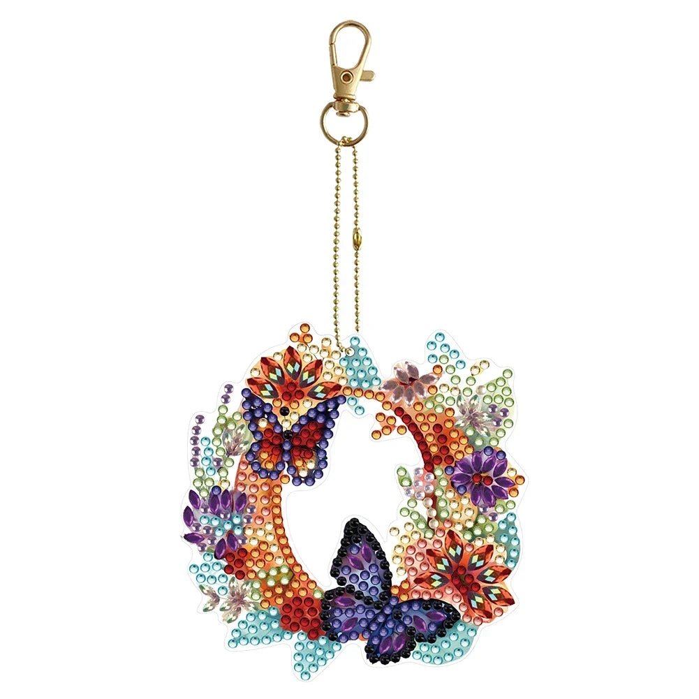 Sleutelhanger | Diamond Painting