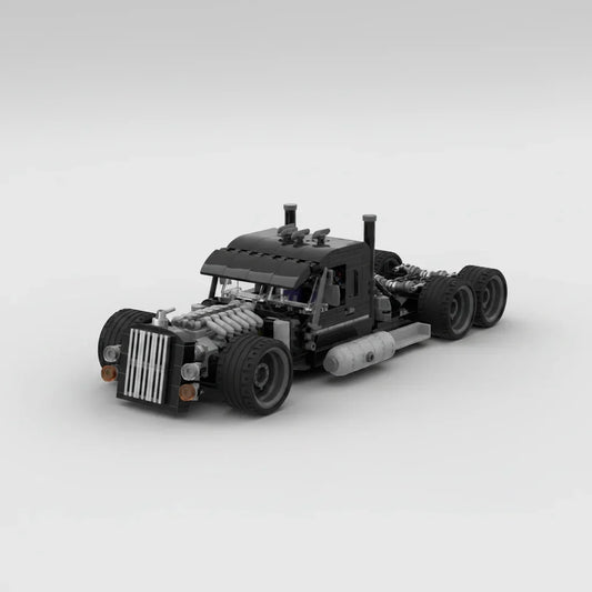 Amerikaanse semi truck | Bouwpakket