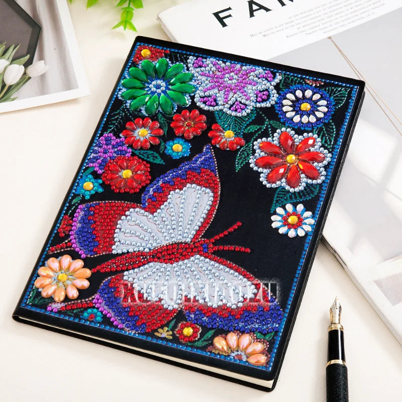 Notitieboekje | Diamond Painting