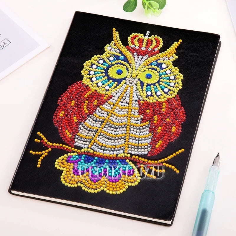Notitieboekje | Diamond Painting