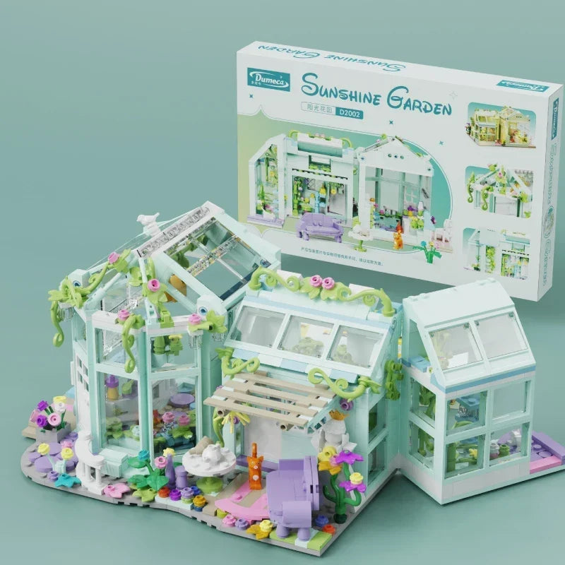 Schattig tuinhuis | Bouwpakket