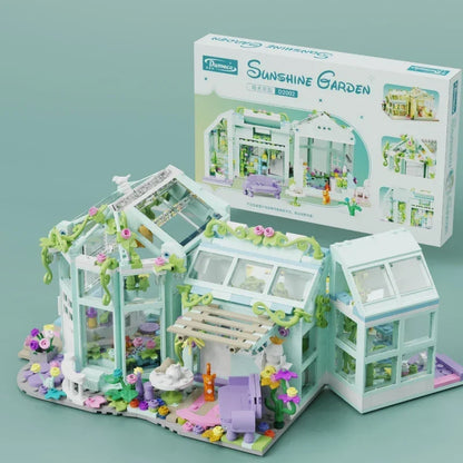 Schattig tuinhuis | Bouwpakket