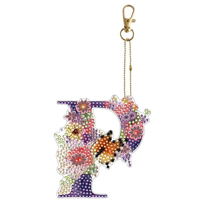 Sleutelhanger | Diamond Painting