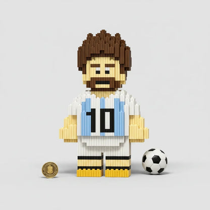 Messi Argentinië | Bouwpakket