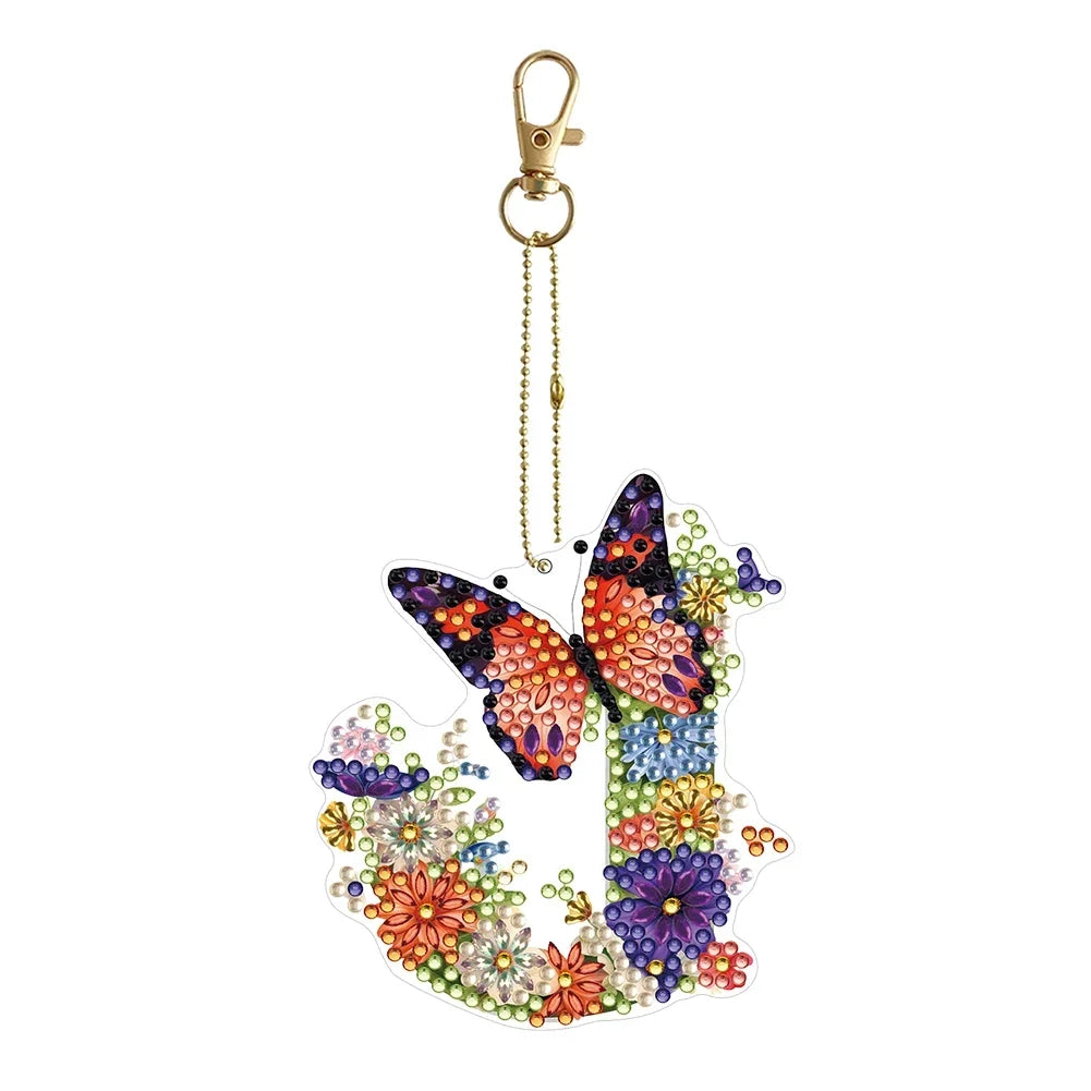 Sleutelhanger | Diamond Painting