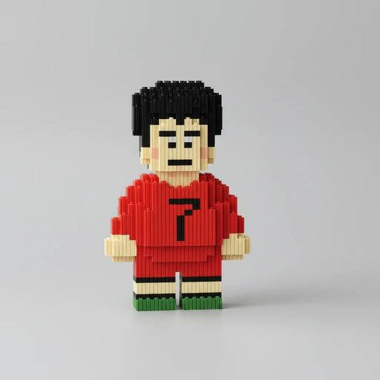Ronaldo Portugal | Bouwpakket
