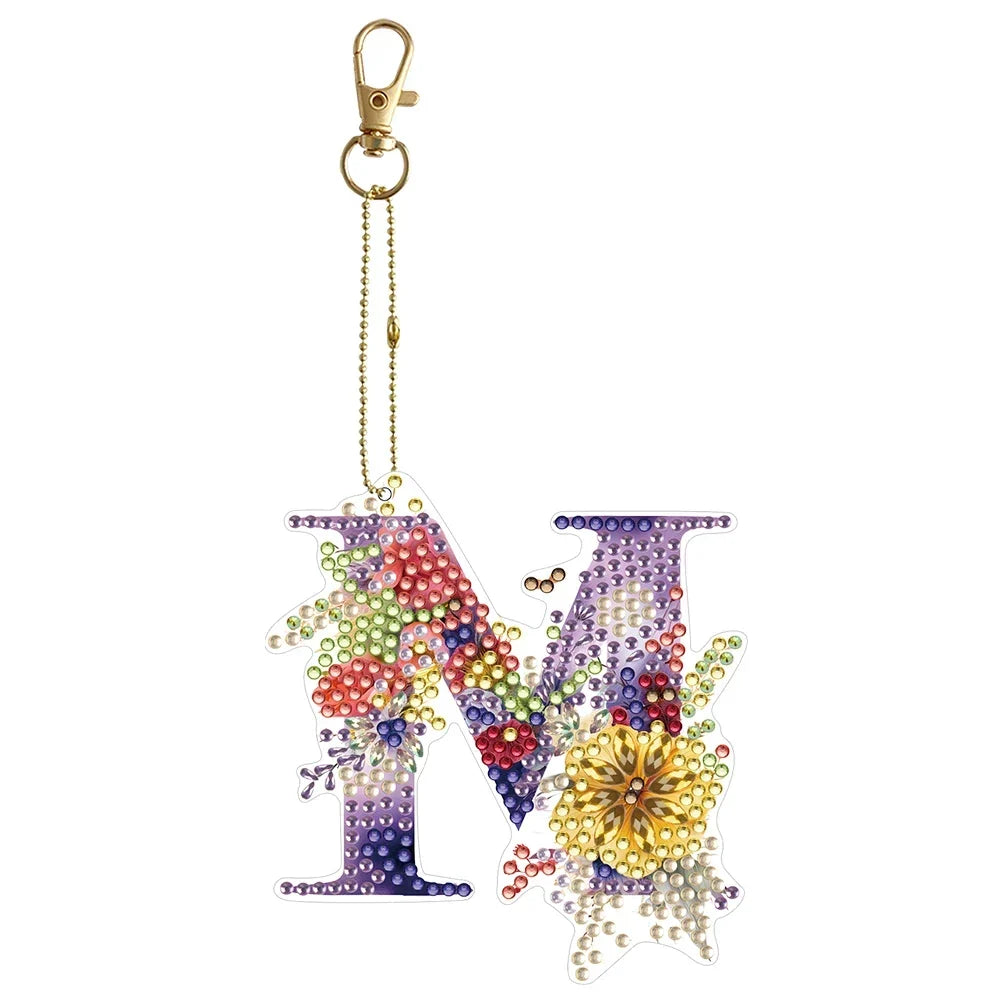 Sleutelhanger | Diamond Painting