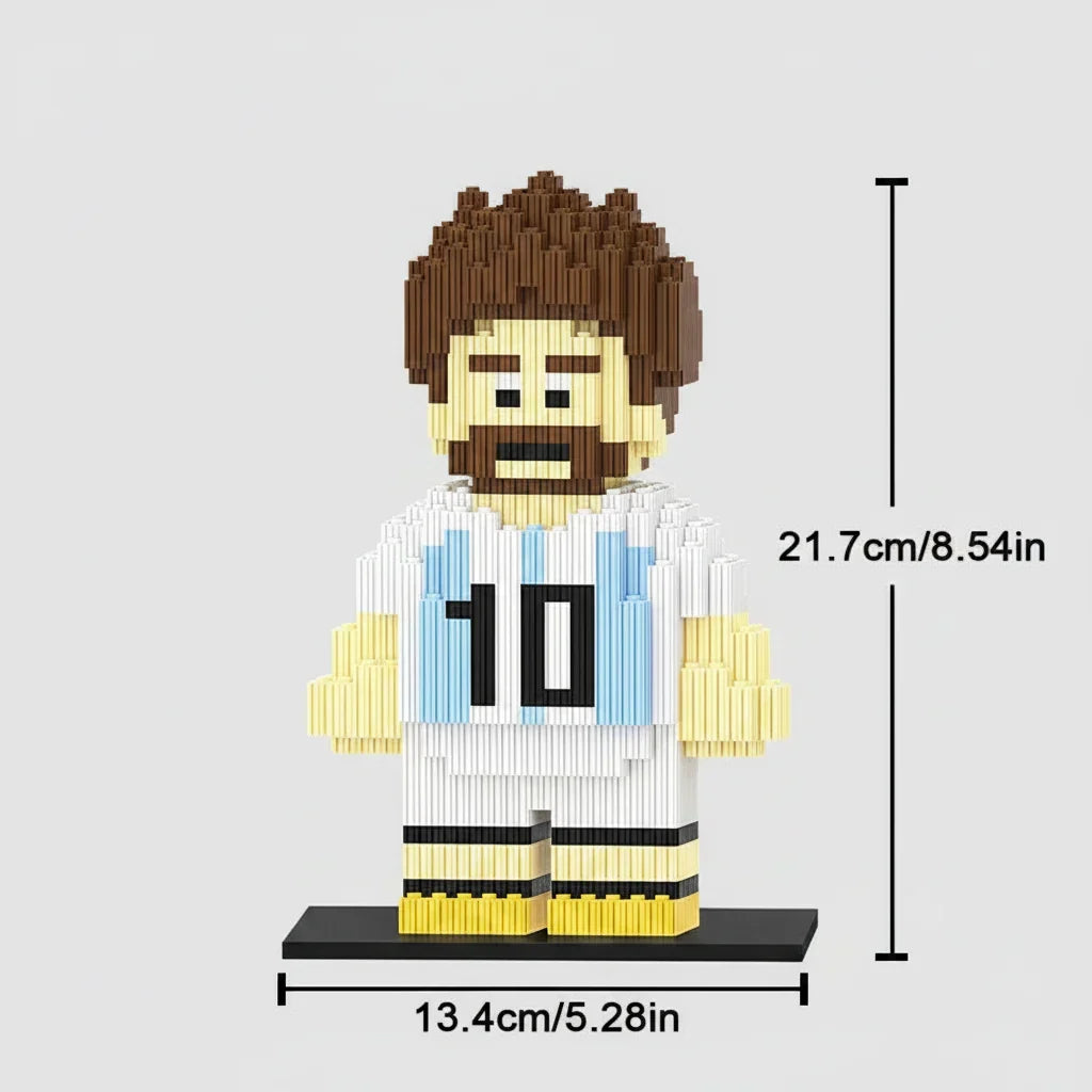 Messi Argentinië | Bouwpakket