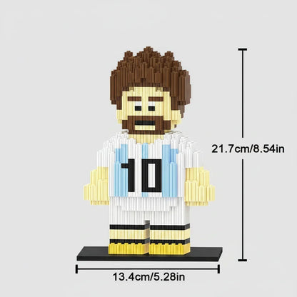Messi Argentinië | Bouwpakket