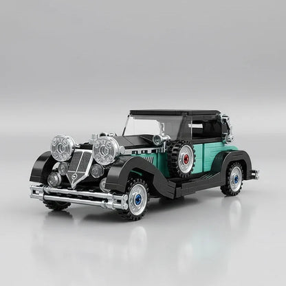 Luxe oldtimer | Bouwpakket