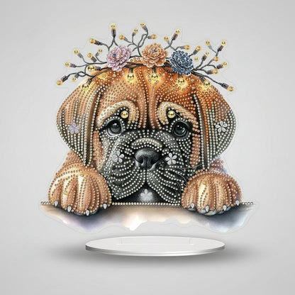 5d boxer | Diamond Painting