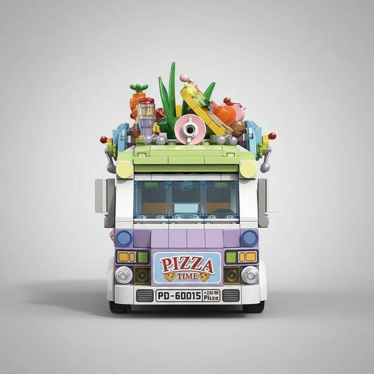 Pizzatruck | Bouwpakket