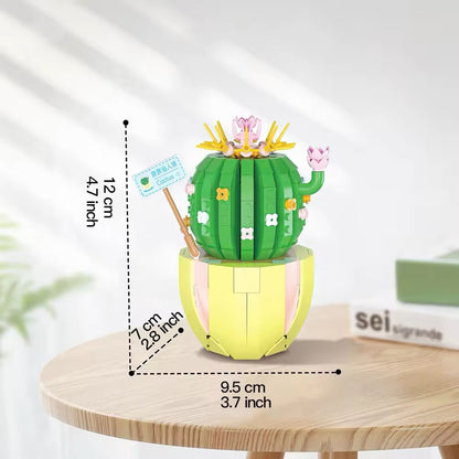 Bloemen planten | Bouwpakket