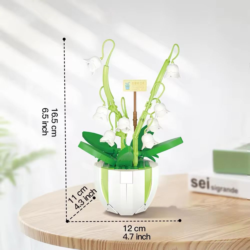 Bloemen planten | Bouwpakket