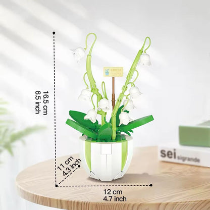 Bloemen planten | Bouwpakket