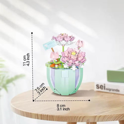 Bloemen planten | Bouwpakket