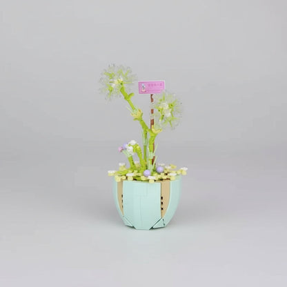 Bloemen planten | Bouwpakket