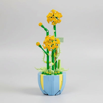 Bloemen planten | Bouwpakket