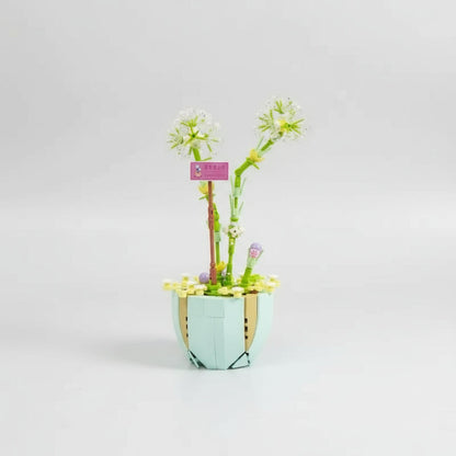Bloemen planten | Bouwpakket