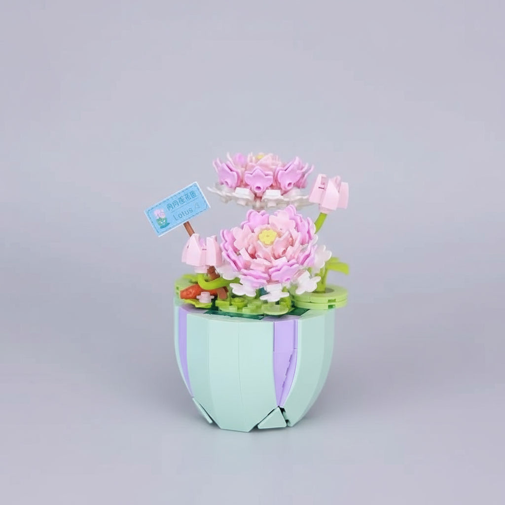 Bloemen planten | Bouwpakket