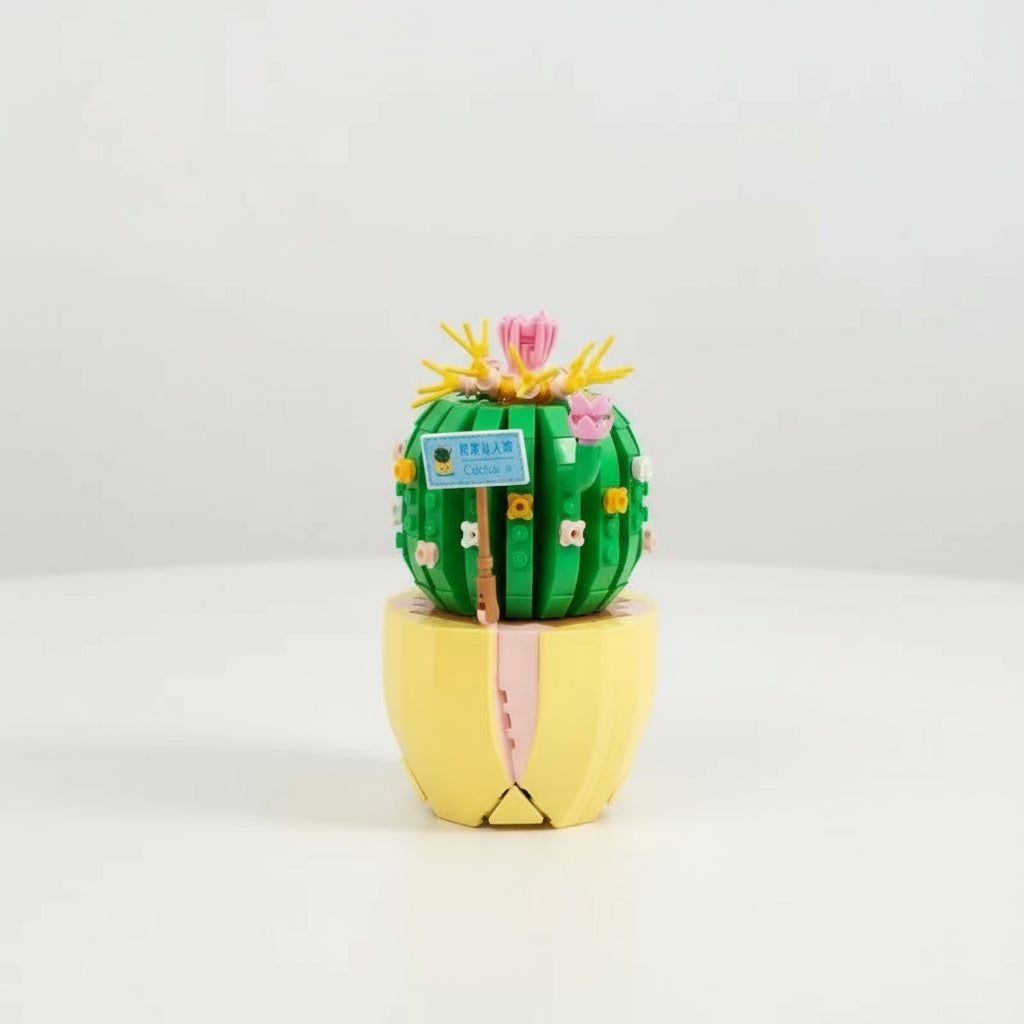 Bloemen planten | Bouwpakket