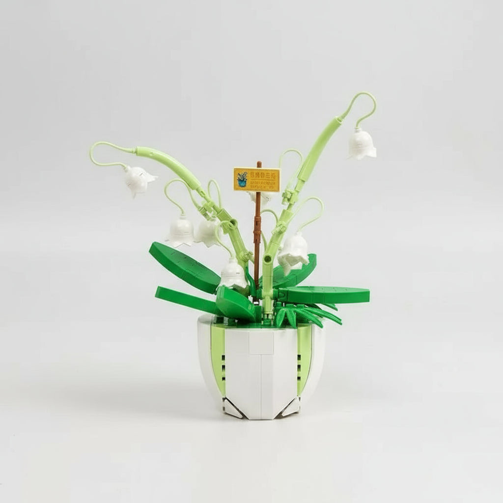 Bloemen planten | Bouwpakket