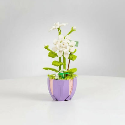Bloemen planten | Bouwpakket