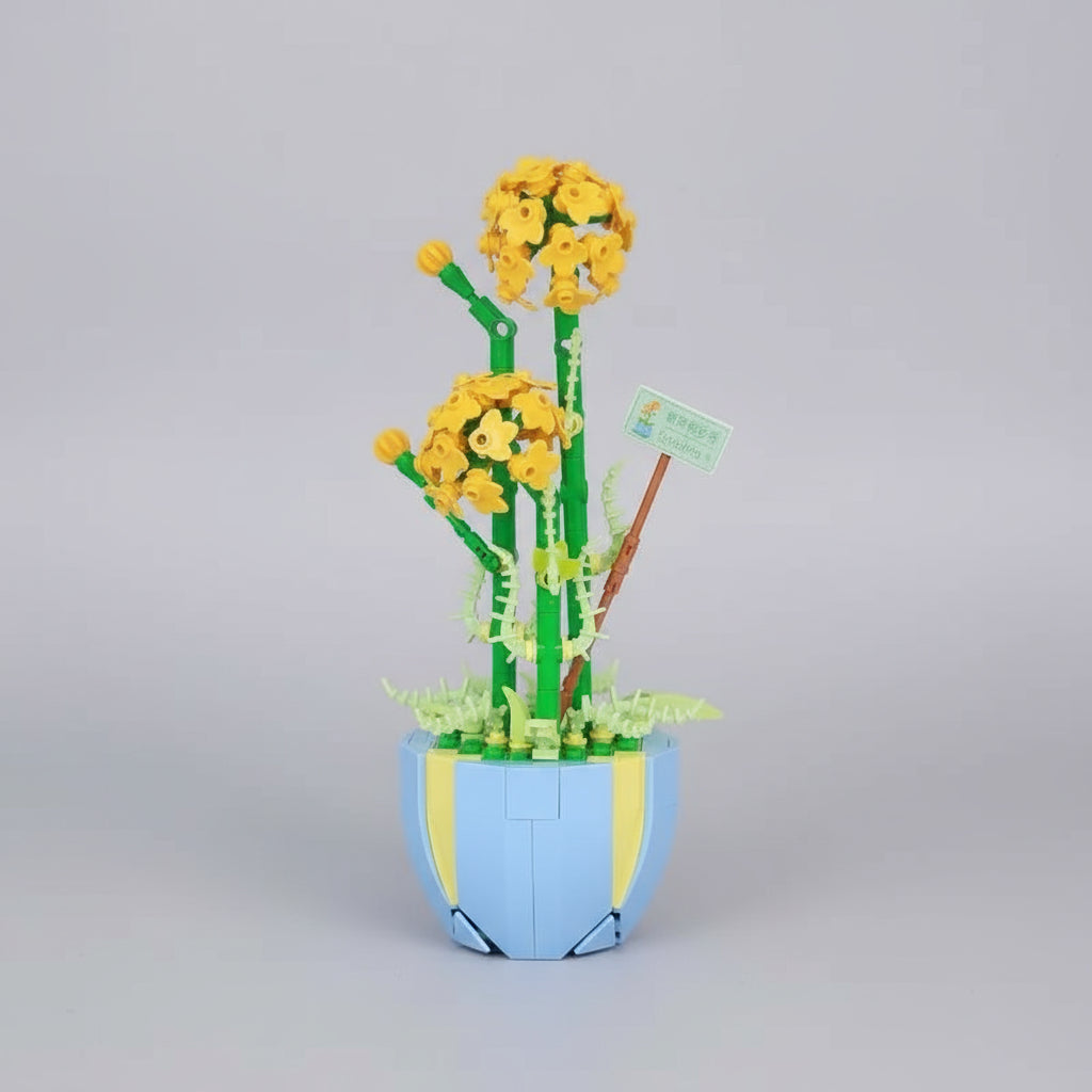 Bloemen planten | Bouwpakket