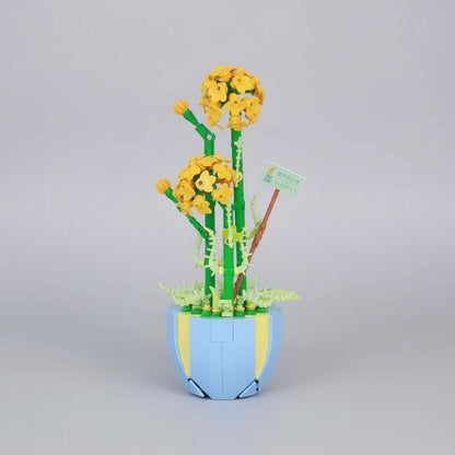 Bloemen planten | Bouwpakket