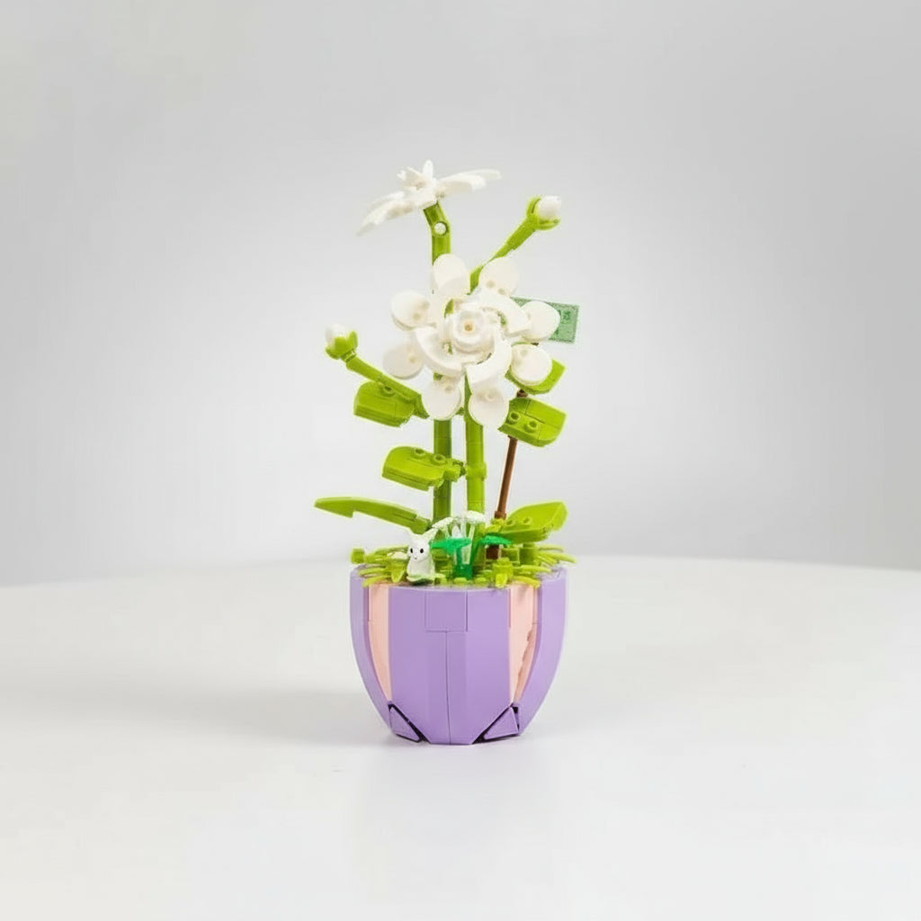 Bloemen planten | Bouwpakket