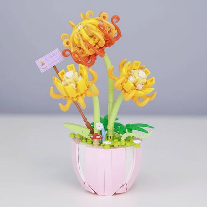 Bloemen planten | Bouwpakket