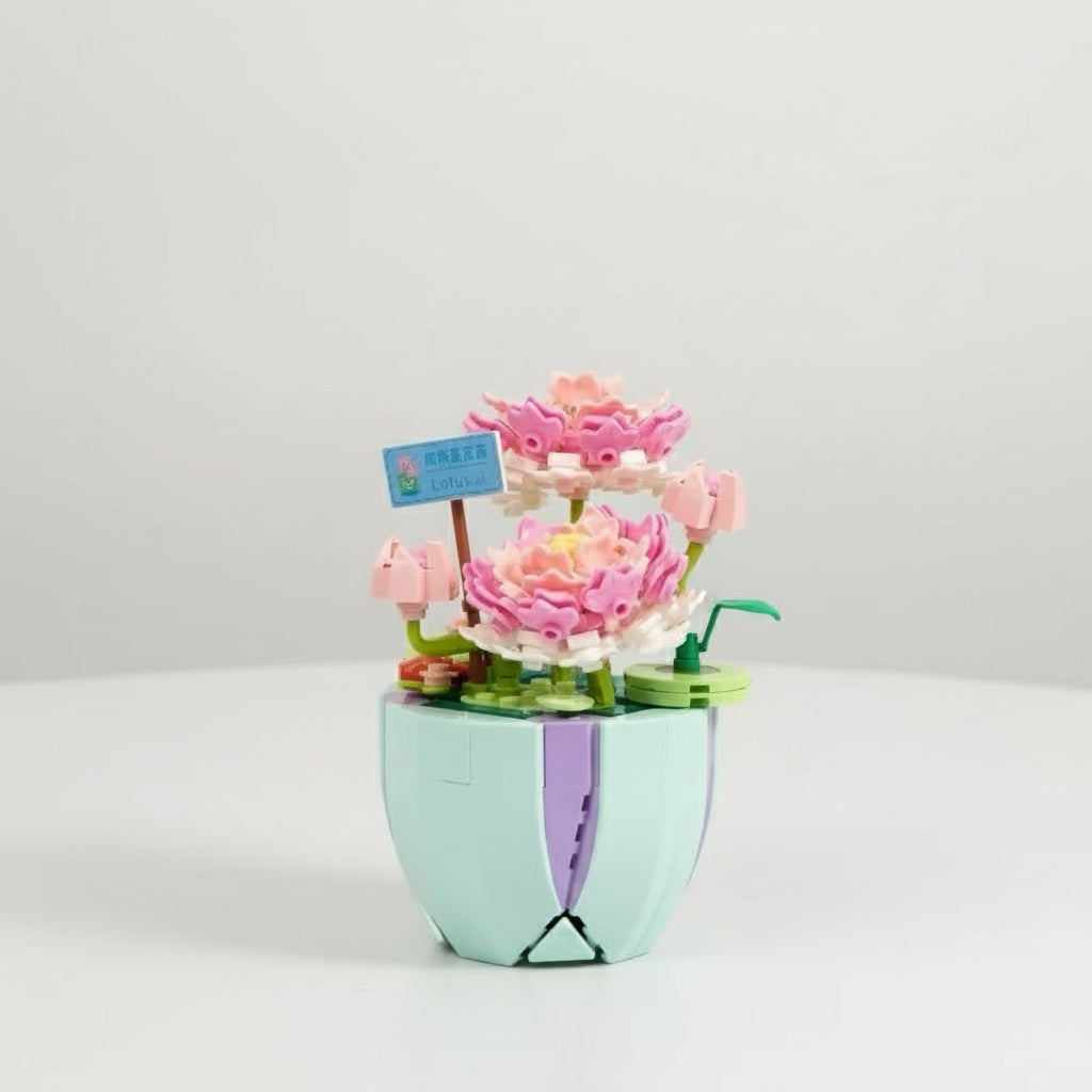 Bloemen planten | Bouwpakket