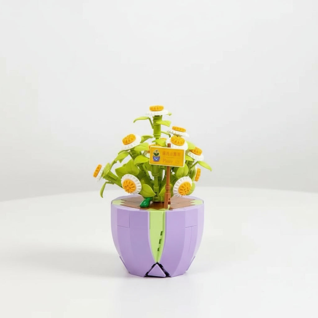 Bloemen planten | Bouwpakket