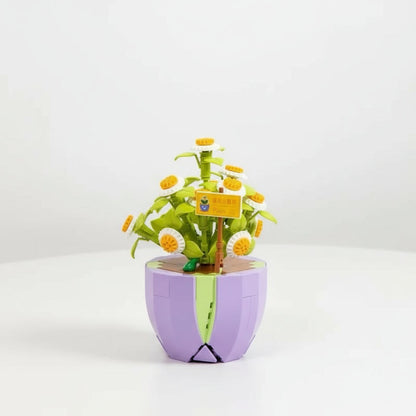 Bloemen planten | Bouwpakket
