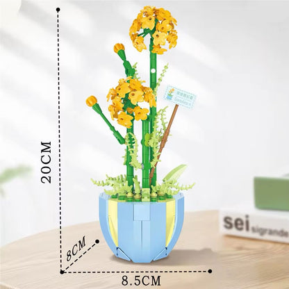 Bloemen planten | Bouwpakket