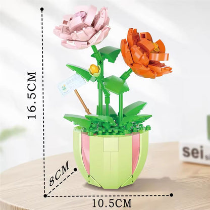 Bloemen planten | Bouwpakket