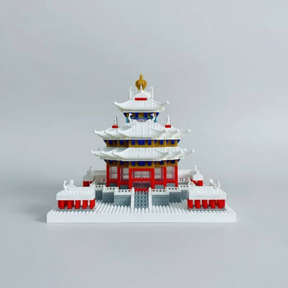 Sneeuw paleis | Bouwpakket