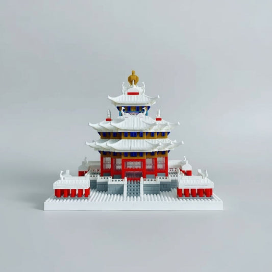 Sneeuw paleis | Bouwpakket