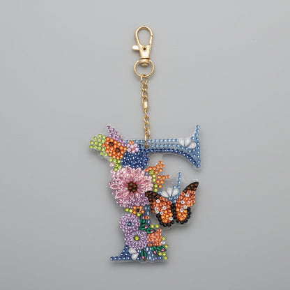 Sleutelhanger | Diamond Painting