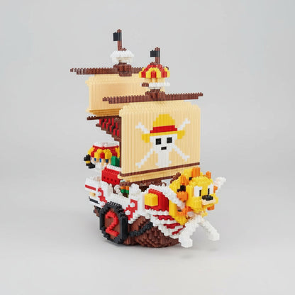 Piratenschip | Bouwpakket