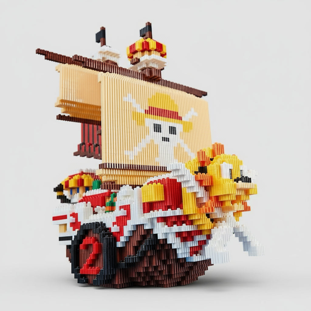 Piratenschip | Bouwpakket
