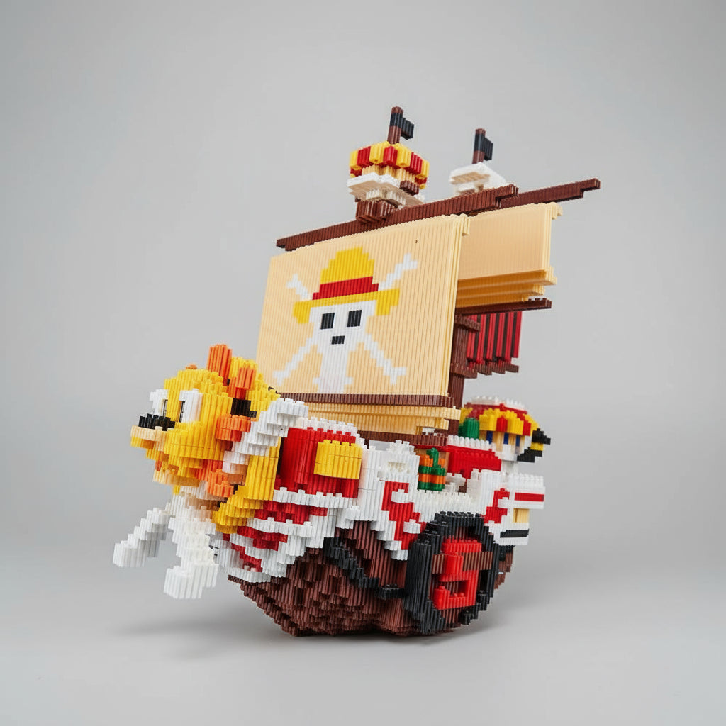 Piratenschip | Bouwpakket