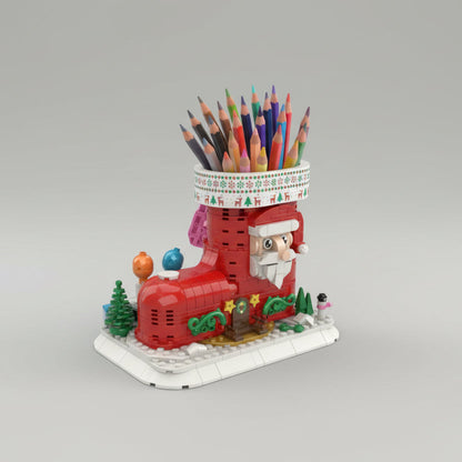 Kerst schoen | Bouwpakket