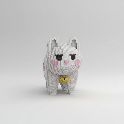 Grote katten | Bouwpakket