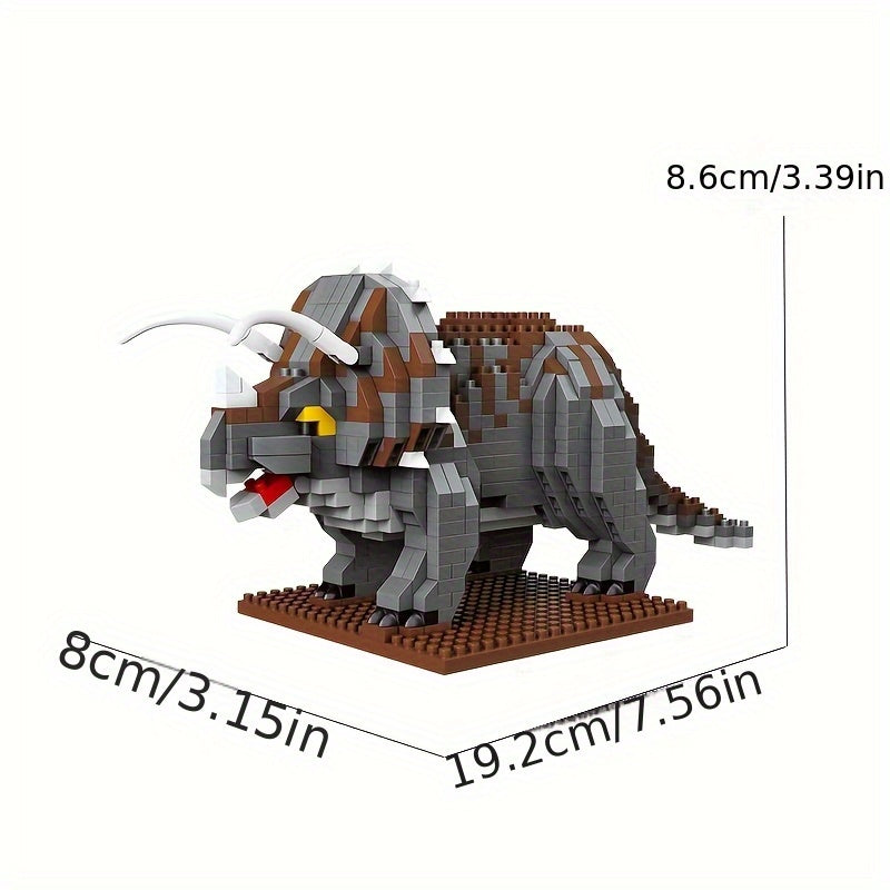 Triceratops | Bouwpakket