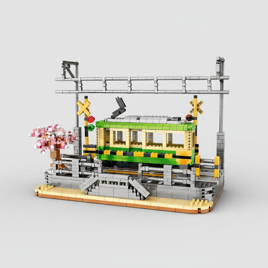 Sakura station | Bouwpakket