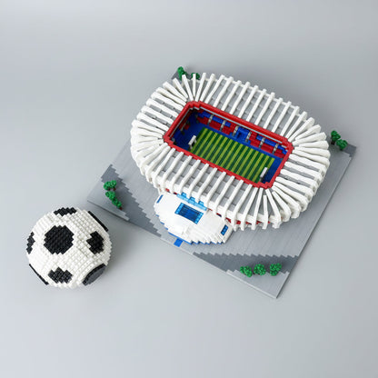 Parc des Princes stadion | Bouwpakket