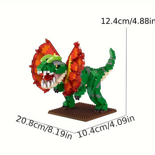 Dilophosaurus | Bouwpakket