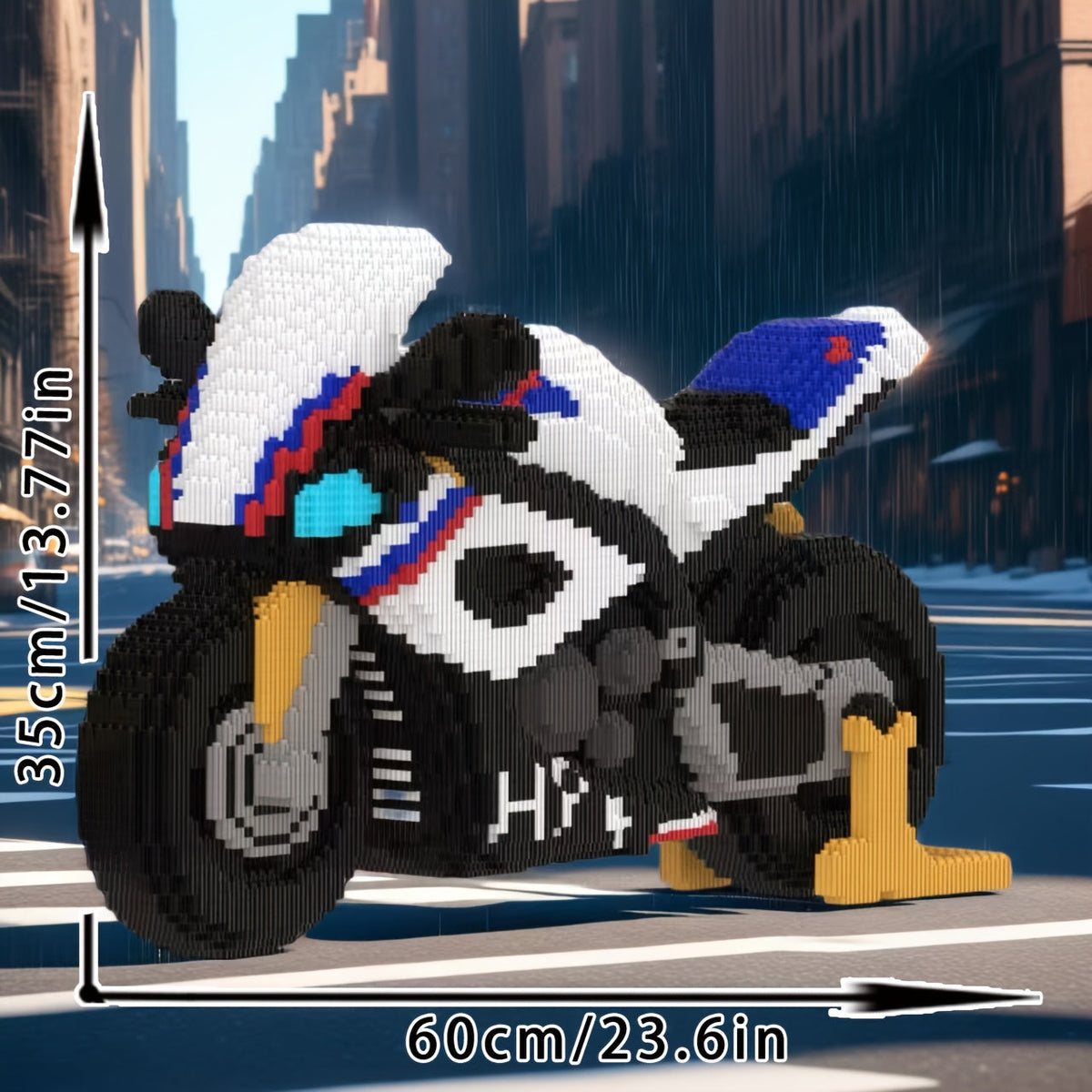 Motor | Bouwpakket