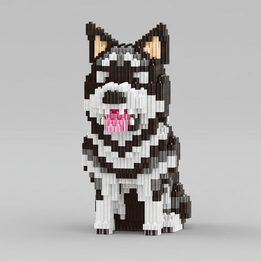 Alaska husky | Bouwpakket
